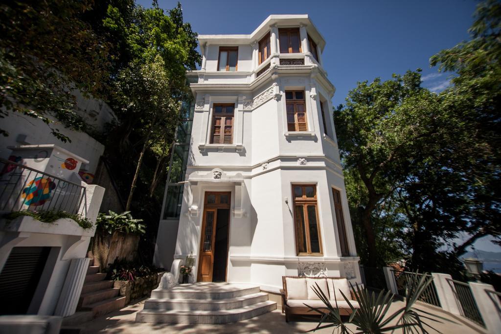 Guest house Casa Marques Santa Teresa 4*