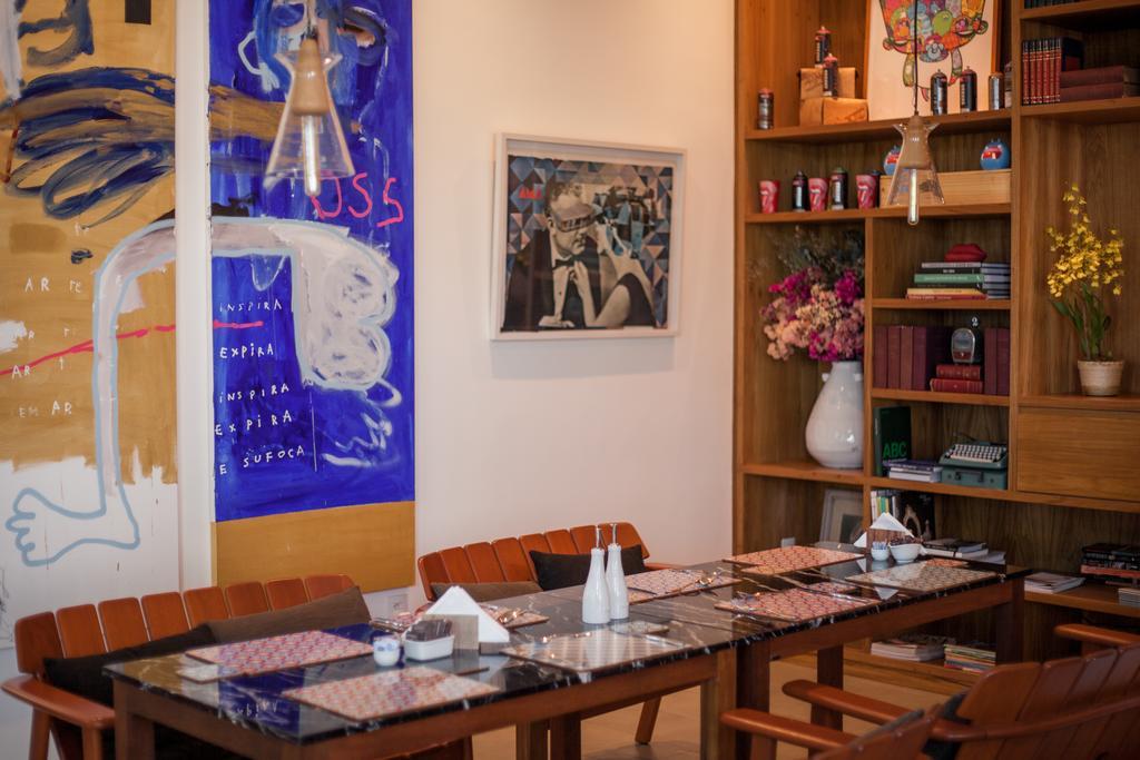 Casa Marques Santa Teresa Guest house