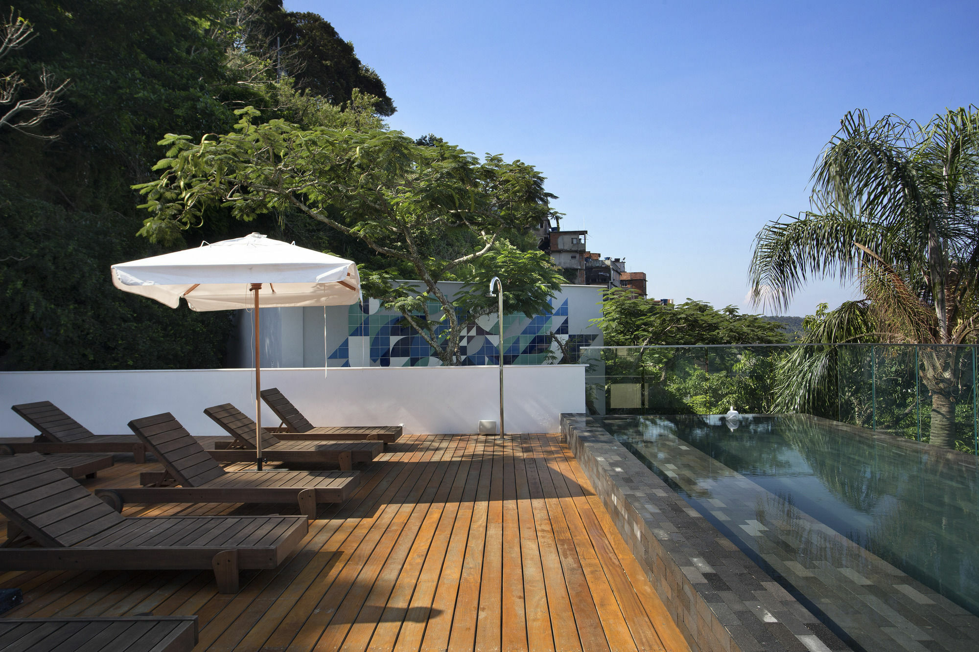 Guest house Casa Marques Santa Teresa 4*