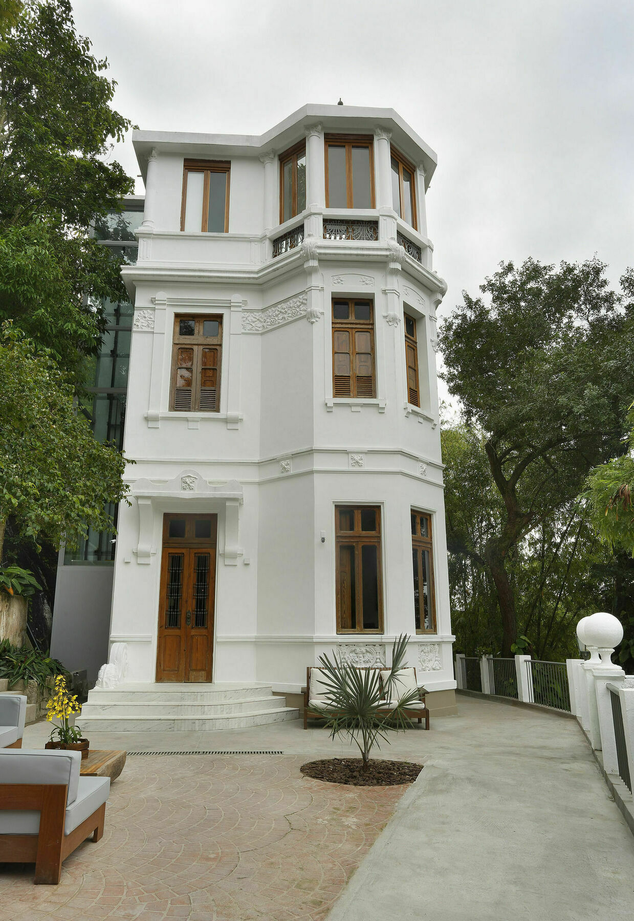 Casa Marques Santa Teresa Guest house
