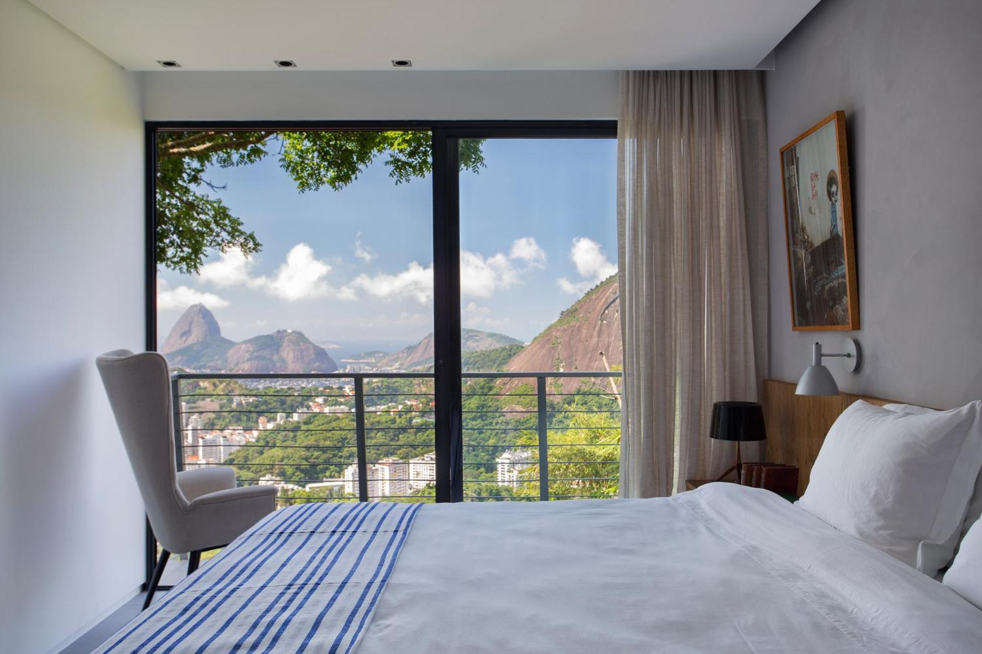 Casa Marques Santa Teresa Rio de Janeiro