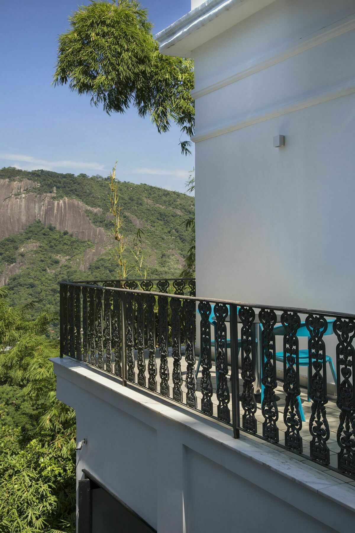 Casa Marques Santa Teresa 4* Rio de Janeiro