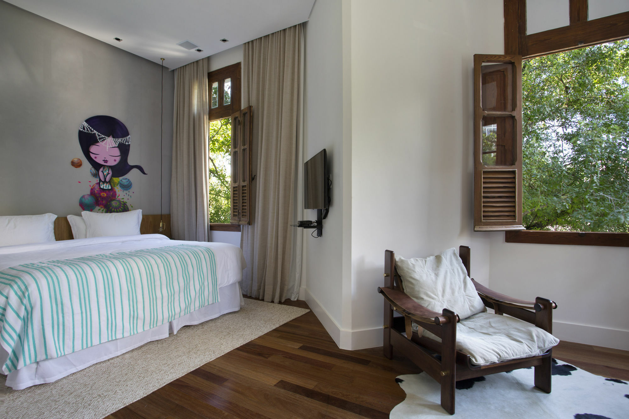 Casa Marques Santa Teresa Guest house