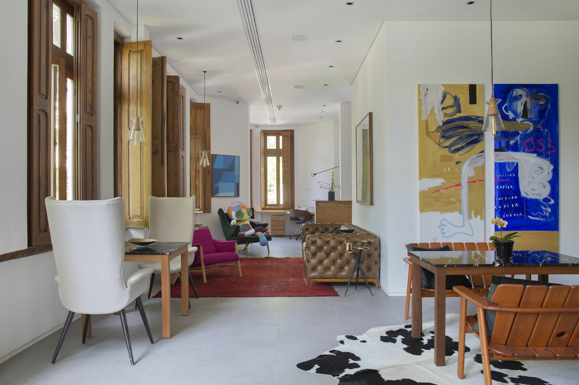 Casa Marques Santa Teresa Guest house Rio de Janeiro