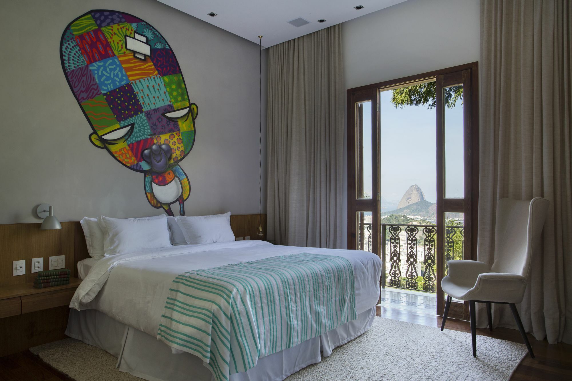 Casa Marques Santa Teresa 4*
