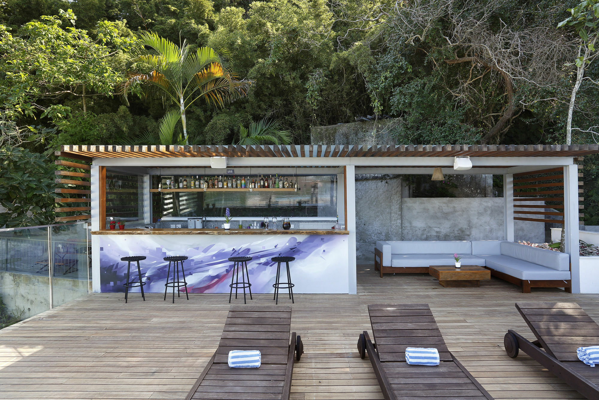 Guest house Casa Marques Santa Teresa 4*