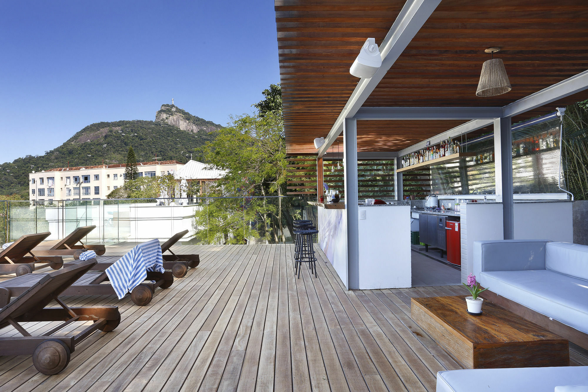 Guest house Casa Marques Santa Teresa 4*