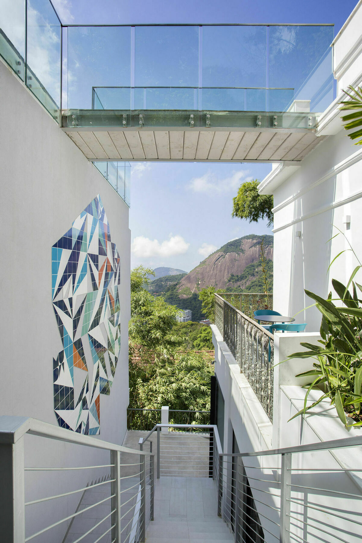 Casa Marques Santa Teresa